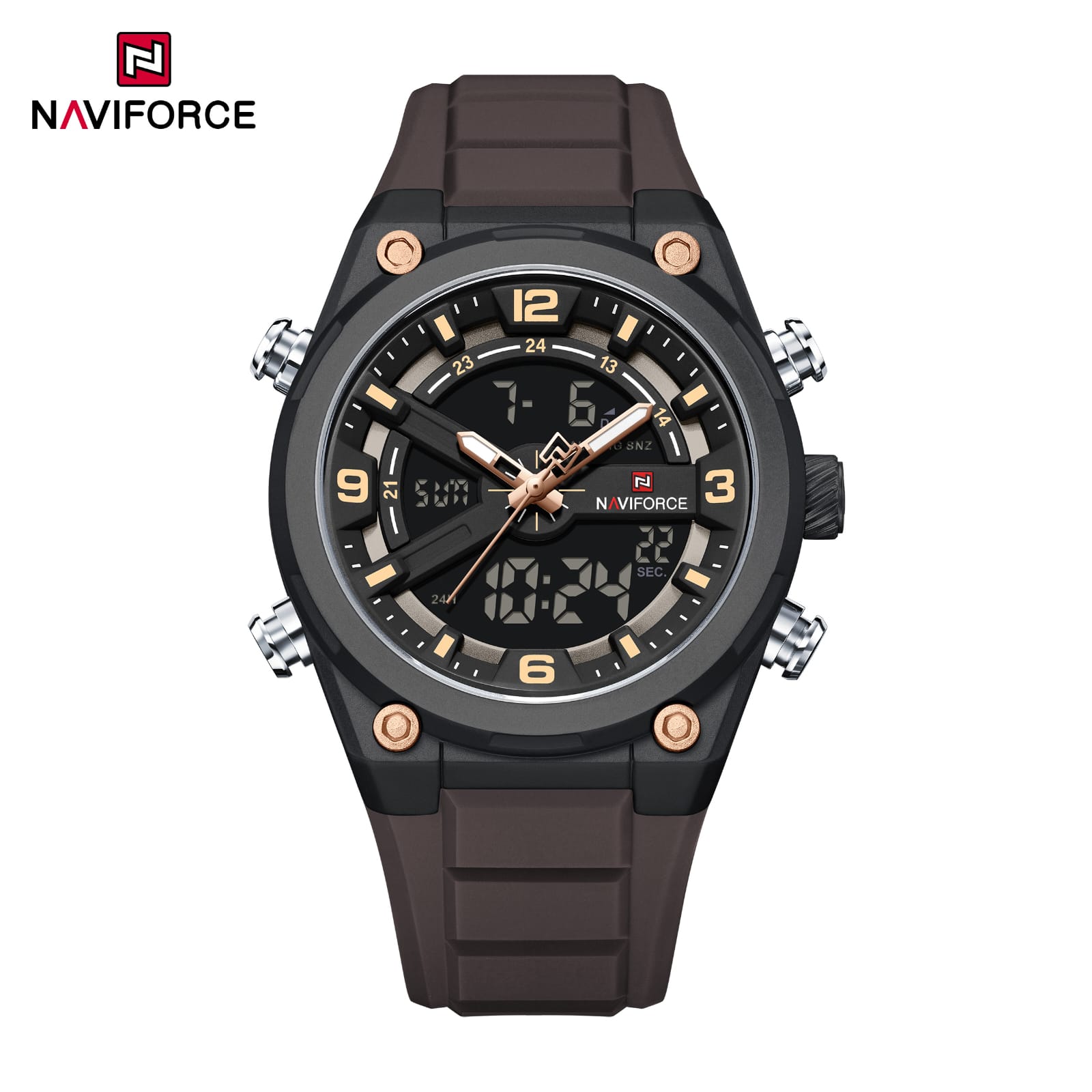 Naviforce NF9265T Men's Watch